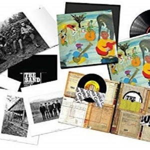 THE BAND - MUSIC FROM BIG PINK