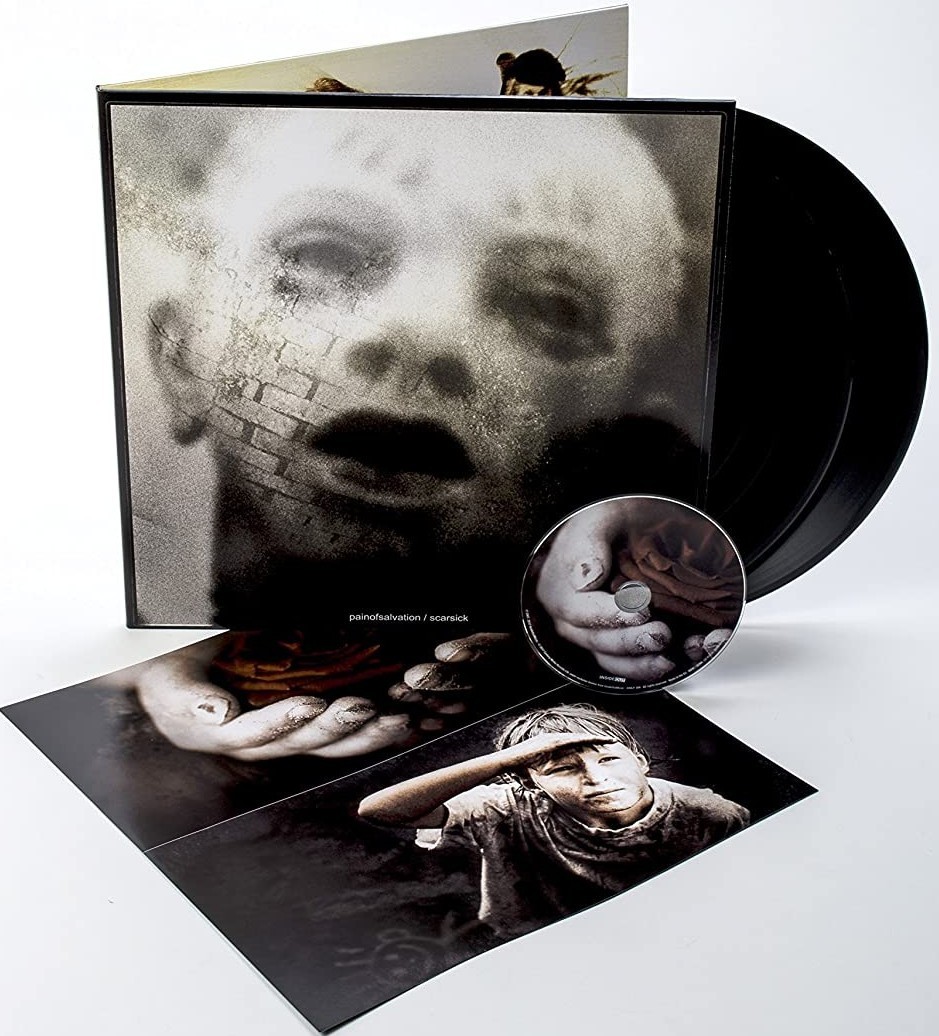 PAIN OF SALVATION - SCARSICK