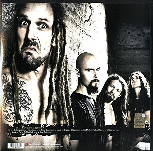 PAIN OF SALVATION - SCARSICK - Imagen 2