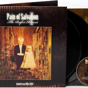 PAIN OF SALVATION - THE PERFECT ELEMENT I