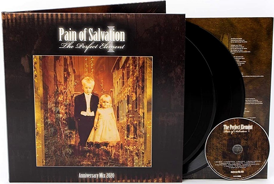 PAIN OF SALVATION - THE PERFECT ELEMENT I