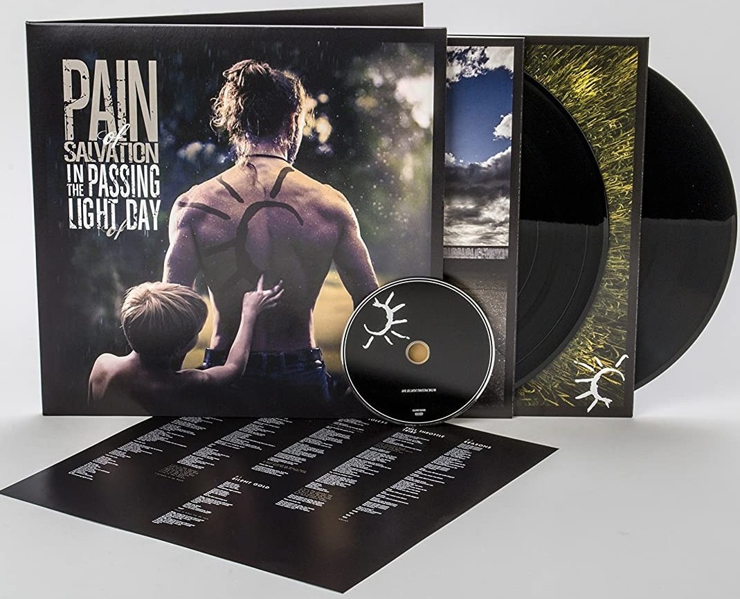 PAIN OF SALVATION - IN THE PASSING LIGHT OF DAY