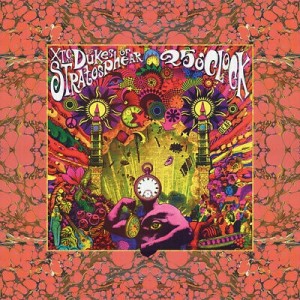 XTC AS THE DUKES OF STRATOSPHEAR - 25 O CLOCK