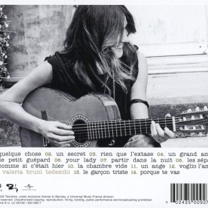 CARLA BRUNI - CARLA BRUNI