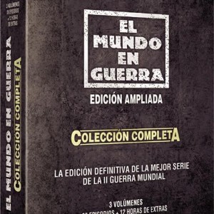 EL MUNDO EN GUERRA - COLECCION COMPLETA