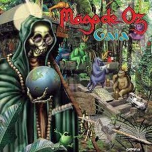 MAGO DE OZ - GAIA