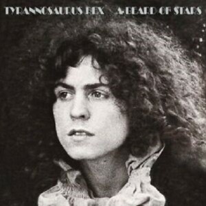TYRANNOSAURUS REX - A BEARD OF STAR