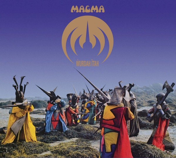 MAGMA - WURDAH ITAH