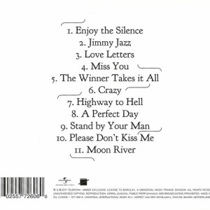 CARLA BRUNI - FRENCH TOUCH