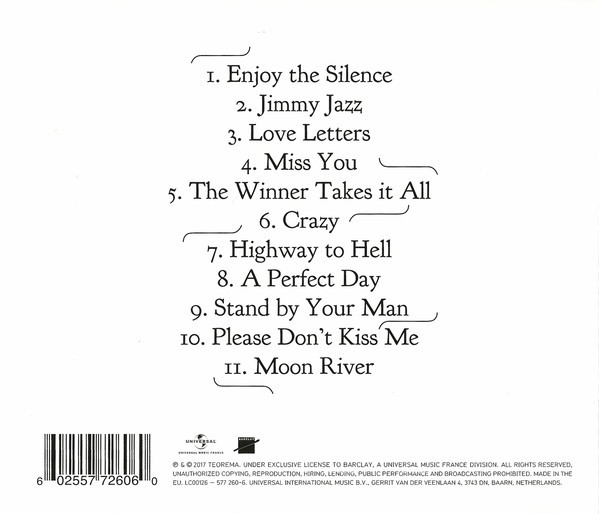 CARLA BRUNI - FRENCH TOUCH