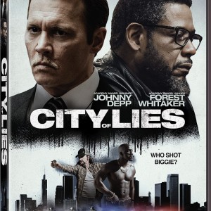 CITY OF LIES