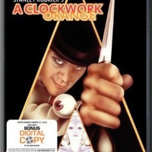 A CLOCKWORK ORANGE