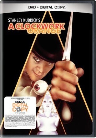 A CLOCKWORK ORANGE