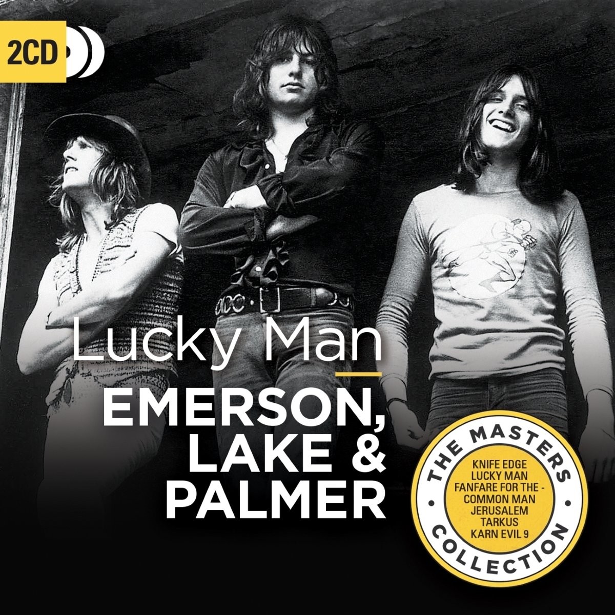 EMERSON LAKE & PALMER - LUCKY MAN - Imagen 2