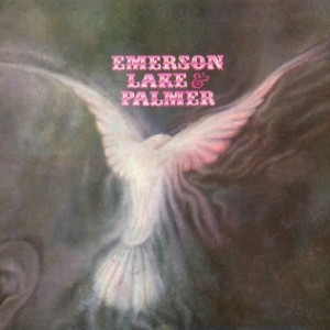EMERSON LAKE PALMER - EMERSON LAKE PALMER