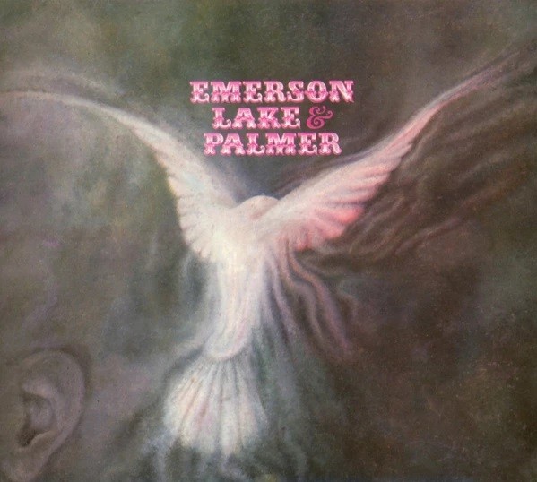 EMERSON LAKE PALMER - EMERSON LAKE PALMER