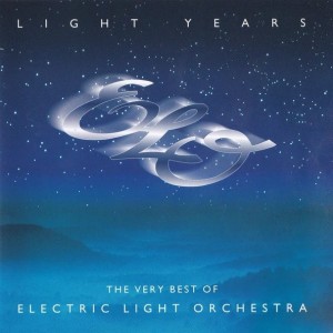 ELECTRIC LIGHT ORCHESTRA - LIGHT YEARS
