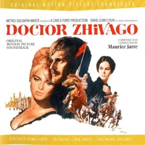 MAURICE JARRE - DOCTOR ZHIVAGO - SOUNDTRACK