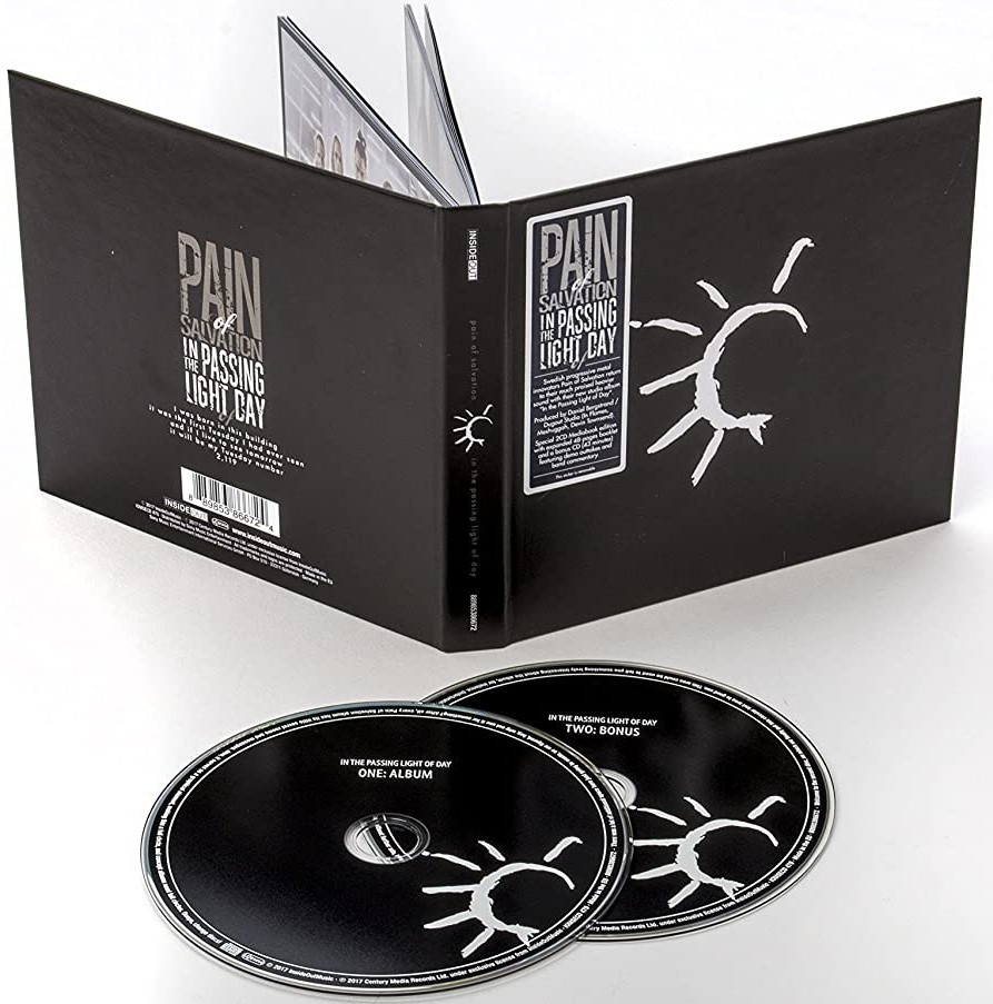 PAIN OF SALVATION - IN THE PASSING LIGHT OF DAY
