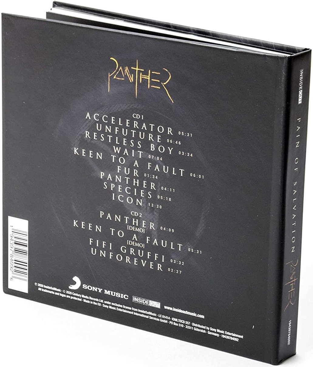 PAIN OF SALVATION - PANTHER - Imagen 2