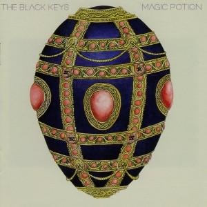 THE BLACK KEYS - MAGIC POTION
