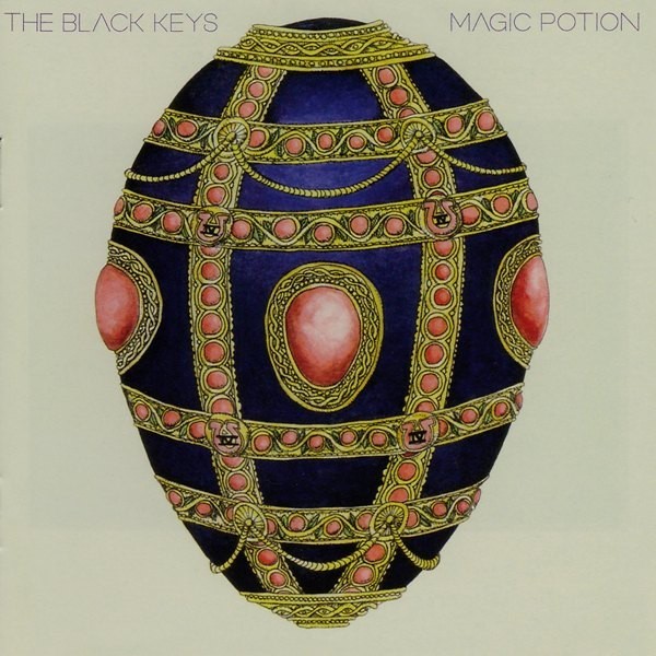 THE BLACK KEYS - MAGIC POTION