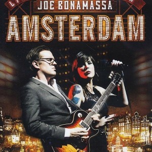 BELTH HART / JOE BONAMASSA - LIVE IN AMSTERDAM