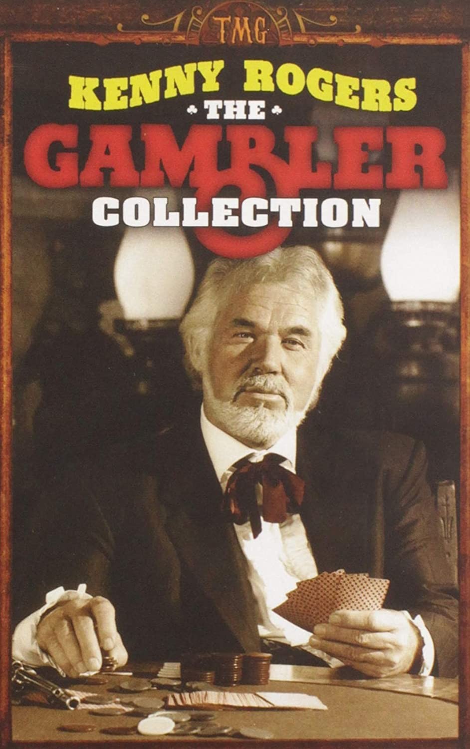 KENNY ROGERS - THE GAMBLER COLLECTION