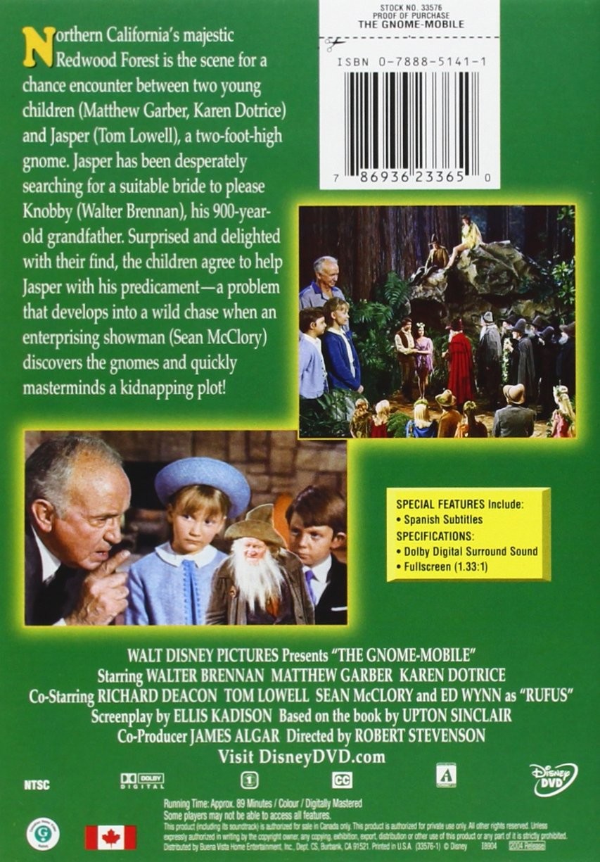 THE GNOME-MOBILE - Imagen 2