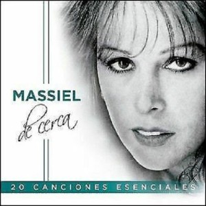 MASSIEL - DE CERCA - 20 CANCIONES ESENCIALES