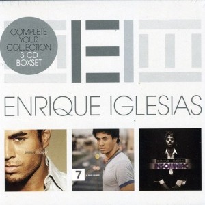 ENRIQUE IGLESIAS - ESCAPE / SEVEN / INSOMNIAC