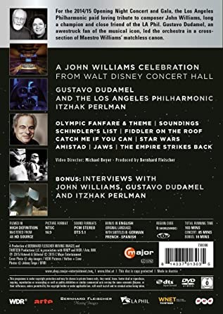JOHN WILLIAMS - CELEBRATION