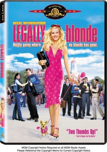 LEGALLY BLONDE