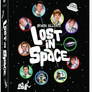 LOST IN SPACE - THE COMPLETE CLASSIC SERIES