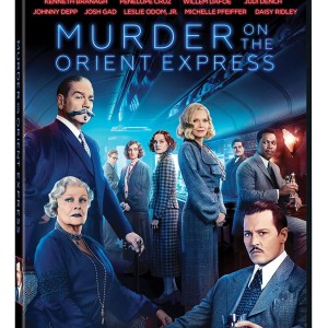MURDER ON THE ORIENT EXPRESS