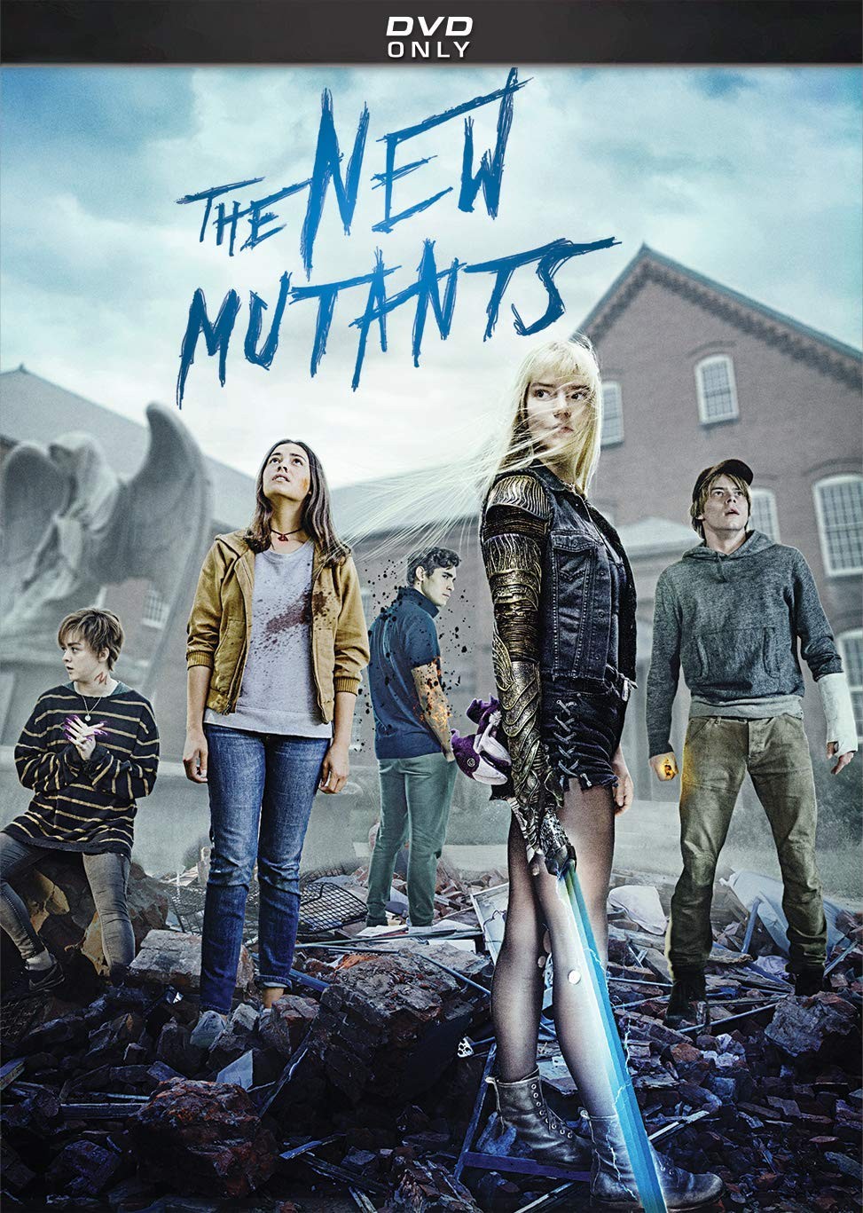 THE NEW MUTANTS