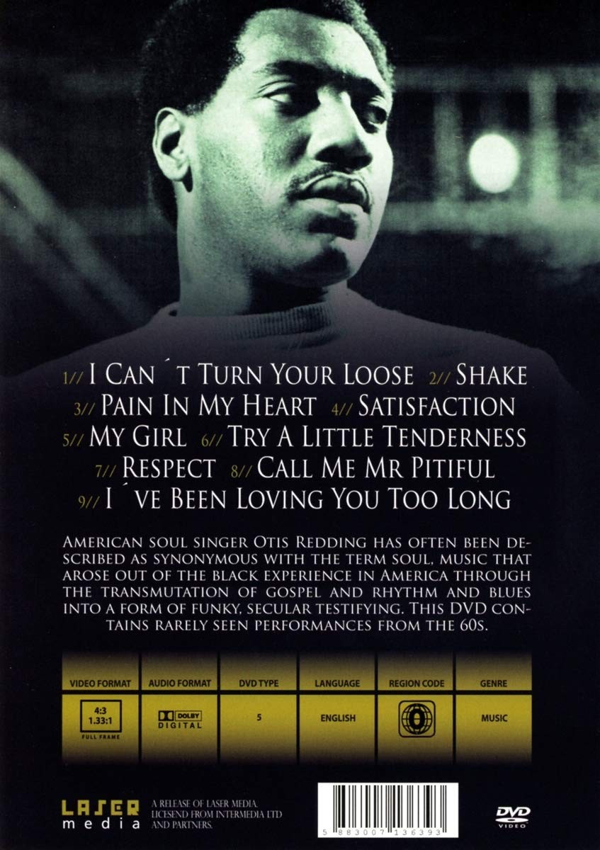 OTIS REDDING - PERFORMANCES - Imagen 2