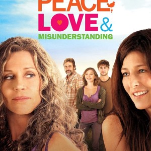 PEACE LOVE & MISUNDERSTANDING
