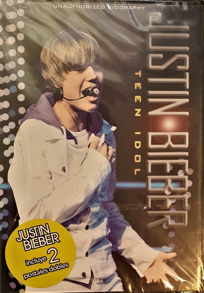 JUSTIN BIEBER - TEEN IDOL
