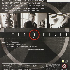 THE X FILES - SEASON 1