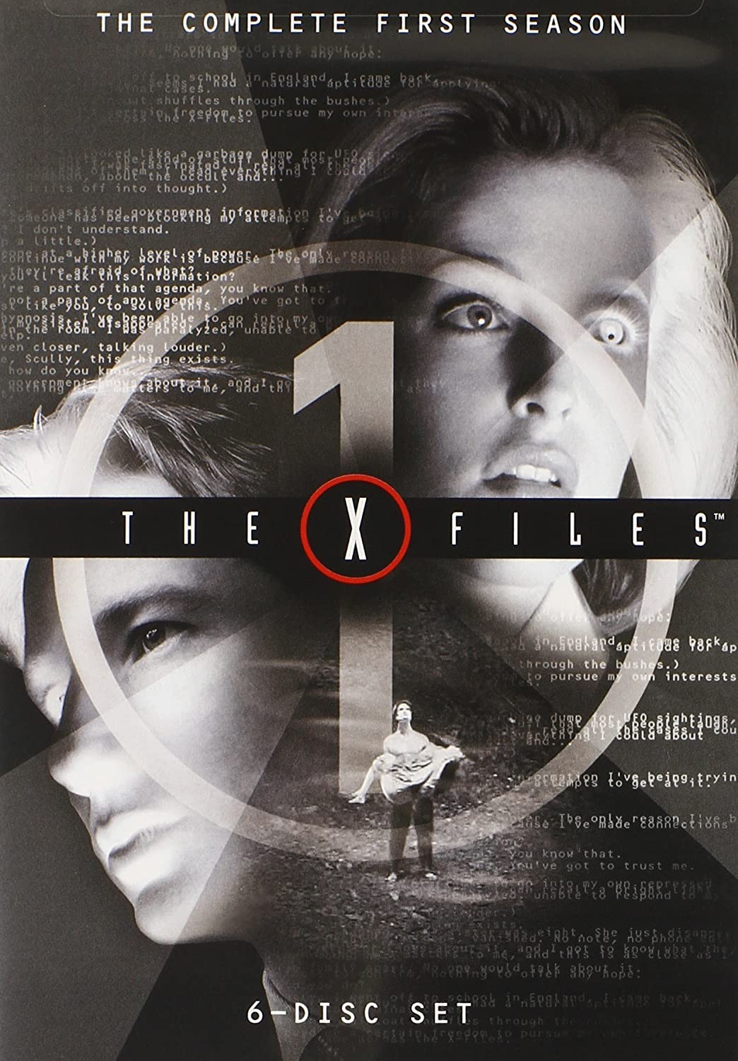 THE X FILES - SEASON 1 - Imagen 2
