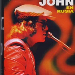 ELTON JOHN - EN VIVO EN RUSIA