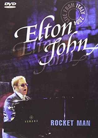 ELTON JOHN - ROCKET MAN