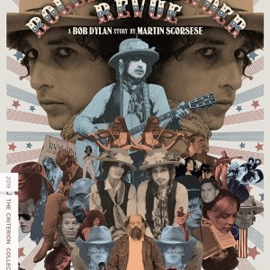 ROLLING THUNDER REVUE - A BOB DYLAN STORY BY MARTIN SCORSESE -