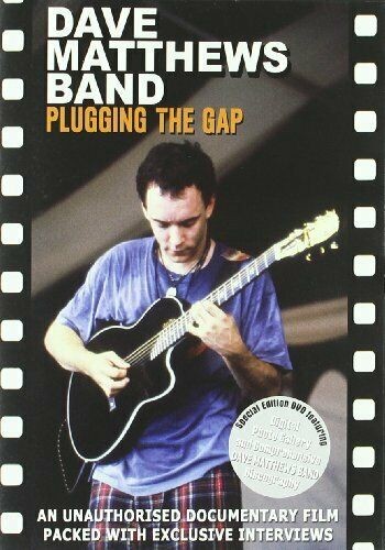 DAVE MATTHEWS BAND - PLUGGING THE GAP