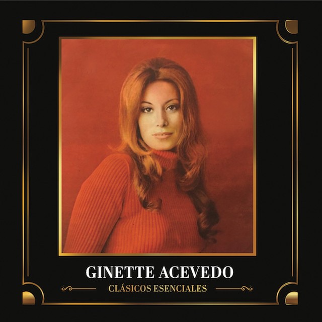 GINETTE ACEVEDO - CLASICOS ESENCIALES