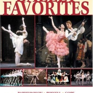 BALLET FAVORITES BARYSHNIKOV