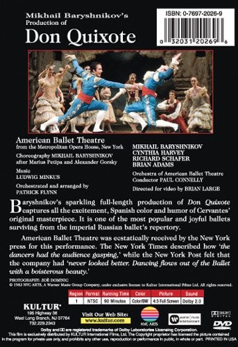 DON QUIXOTE - Imagen 2