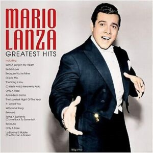 MARIO LANZA - GREATEST HITS