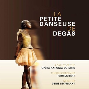 PETITE DANSEUSE DE DEGAS
